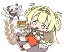 即日納品可! SDイラスト、ミニキャラ制作します アイコンや動画、配信などご自由にご使用ください！ イメージ3
