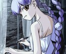 キャラクターのイラストを描きます 立ち絵、動画利用など様々な用途に対応します。 イメージ5