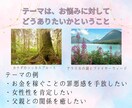 テーマを決めてフラワーエッセンスを選びお届けします ペンデュラムを使える方は、ご自身で選んで見て下さい(^ ^) イメージ3