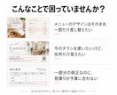 編集できないPDFの文字や画像を部分修正します 今あるデザインを生かして、必要な箇所だけ差し替え イメージ2