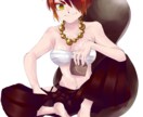 イラスト作成します SNSのアイコンや立ち絵、キャラクター作成など承ります イメージ4