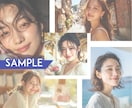 3枚納品◎商用可◎AI画像生成代行承ります LP・バナー・SNSにぴったりのAI画像をスピーディーに！ イメージ2