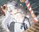 可愛いイラストを描きます 色鮮やかなイラストを描きます。 イメージ10