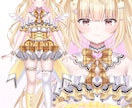 ハイクオリティなかわいい萌え系イラスト描きます あなただけのハイクオリティで可愛い萌え系イラスト制作します！ イメージ8