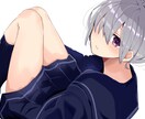 動画用、SNSアイコン等イラストお描きします ジャンル問いません☆ご希望に沿ったイラストを提供！ イメージ5