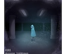 映画のワンシーンのような一枚絵を制作します 想像が広がる、静かな存在感の一枚絵 イメージ5