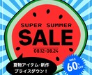低価格・追加料金なし・修正無制限でバナーを作ります おしゃれな広告画像を低価格で作りたい方、ぜひご相談ください！ イメージ3
