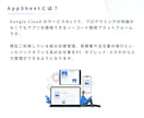 AppSheetでアプリ作ります お使いのExcel･台帳をアプリ化してDX化を推進 イメージ2