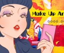 派手で目立つ名刺を作ります 目につくような派手でかわいいポップな名刺 イメージ2