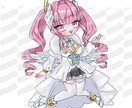 2〜6等身のイラスト作成します 〜ココナラ練習期間特別価格!!〜 イメージ7