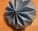 鶴やくす玉、ダイヤモンドなど折り紙作品を提供します イベントの飾りや小さなお子様へのプレゼントに！ イメージ2