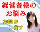 孤独な闘い/経営者様の吐き出せないお悩み聞きます 守秘義務厳守㊙️愚痴/イライラ/不安/怒り/まずはリセット♪ イメージ6