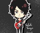 ミニキャライラスト描きます 商用利用可です。アイコンやバッターにどうぞ！ イメージ2