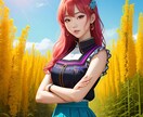 B型の彼女の心境教えます B型の女の子は1番愛情深いです。3つ気をつけてくれるだけで！ イメージ1