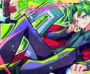 ご希望のイラスト描きます イラストが欲しいなぁ～と思っているお客様～？ イメージ6