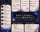 あなただけの年間運勢カレンダー作ります 恋愛・仕事・金運の流れを1年分お届け イメージ2