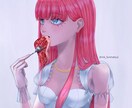 立ち絵や表情差分など描きます クライアントのイメージを形にする唯一無二のイラスト イメージ7