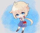 SNS等のアイコン描かせていただきます 考え思い描いているものをイラストへ イメージ4