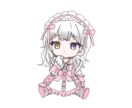 可愛いデフォルメキャラを描きます スムーズな対応を心がけています。可愛いと定評あります。 イメージ6