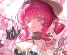 キャラの魅力を引き出すアイコンを制作します これまで150件以上のご依頼実績があります イメージ4