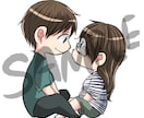 低コストから高クオリティなイラストを提供します アイコンや似顔絵など幅広く対応しお届けします イメージ1
