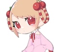 デフォルメイラストお描きします 可愛くてポップなミニキャライラストはいかがですか？ イメージ2