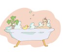 ポップ、ライトなイラスト、挿絵描きます お気に入りの画像をもとに描く、似顔絵などにも応じます。 イメージ5