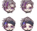 デフォルメキャラ描きます 様々な用途にご使用できるデフォルメキャラクター描きます イメージ3