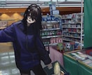 かわいい、かっこいいアイコン描きます 厚塗りイラストでSNSで使えるアイコンを描きます！ イメージ2