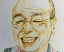 色鉛筆画かきます 紙に描きしますので、色鉛筆独特の優しい雰囲気に仕上がります♡ イメージ2