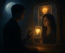 人には言えない恋愛に迷うあなたをタロットで導きます 初回5名割引★その愛の意味を共に見つけましょう★タロット★ イメージ3