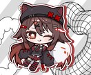商用利用◎可愛いSDイラストをお描きします キャラデザや衣装デザインも可能なSDイラストをお描きします！ イメージ10