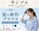 AIでEC商品画像を作成します 商品PR・販売ページ用画像に対応 イメージ4