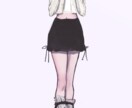 イラスト描きます アイコンや立ち絵など、厚塗りでいろいろ描きます イメージ2