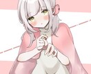 オリジナルアイコン、作成致します 可愛いイラストをアイコンにしませんか？ イメージ3