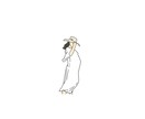 シンプルでお洒落なイラストを書きます SNSで褒められること、間違いないです！本当に！ イメージ9