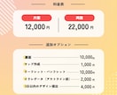 集客につながる！シンプルで伝わるチラシを制作します 【チラシ・リーフレット】プロデザイナーが丁寧にデザインします イメージ2