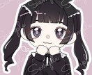 SNSで使えるデフォイラストのアイコン描きます SNSで使えるデフォルメキャラを描きます！ イメージ2