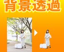 画像をグッズ化できる形まで修正します グッズを作りたいけどデータが作れない方におすすめ！ イメージ2