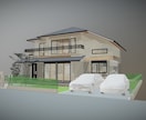 VR・3Dで間取りのセカンドオピニオンいたします VR・3Dで確認するからナットク！複数案作成で比較もできる イメージ7