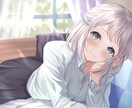 アイコン、イラストなどお描きします グッズ、歌ってみた用、動画内イラスト等幅広く対応します！ イメージ4