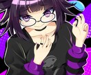 キャラクターが映えるイラストを制作します 幅広くご利用いただけるキャラクターイラストを制作します。 イメージ1