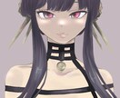SNSヘッダー　サムネイル　イラスト作成します ご希望のシチュエーションで作成迅速かつ格安で対応 イメージ2