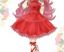 X等のアイコン・ヘッダー描きます X等SNSのヘッダーやアイコンにオススメです イメージ9