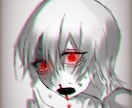 かっこいい絵柄などで貴方の描いて欲しい物を描きます かっこいい絵柄や可愛い絵柄でキャラクターをかきます！ イメージ1