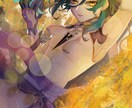 美麗イラストアイコンを1000円で描きます ココナラでの依頼実績取得の為4月中のみ最低価格です。 イメージ4
