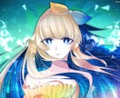 アイコンヘッダー立ち絵表情差分背景など描けます あなただけのキャラクターを制作致します。 イメージ3