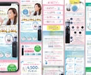 LP制作｜制作から広告運用まで一気にサポートします LP制作から広告運用までサポート｜WordPress対応可 イメージ4