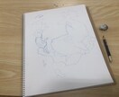 SNSアイコン、一枚絵描きます 絵を描きます＾＾過去、子供の時に絵の表彰2回あり！ イメージ3