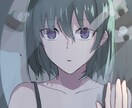低コスト高クオリティにします SNSなどのアイコンが欲しい方 イメージ2